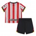 Echipament fotbal Sheffield United Tricou Acasa 2024-25 pentru copii maneca scurta (+ Pantaloni scurti)